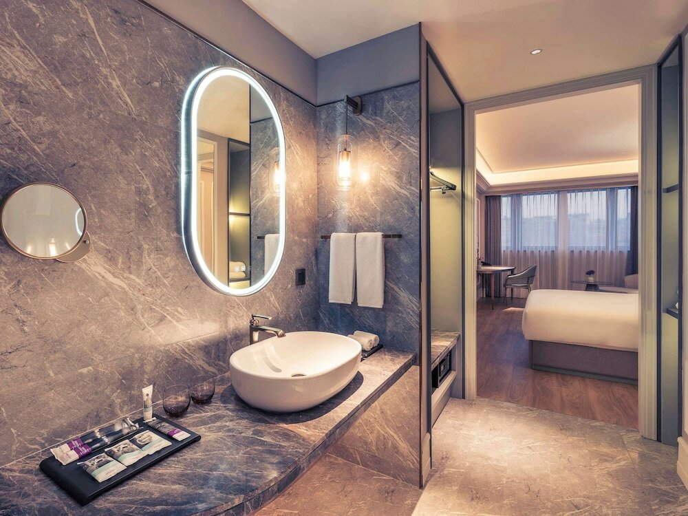 Фото Mercure Suzhou Jinji Lake