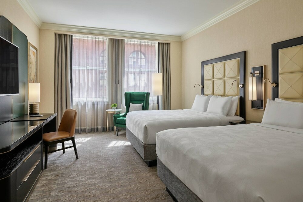Фото Jw Marriott Chicago