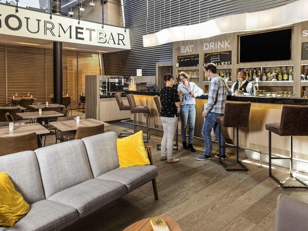 Фото Novotel Mechelen Centrum