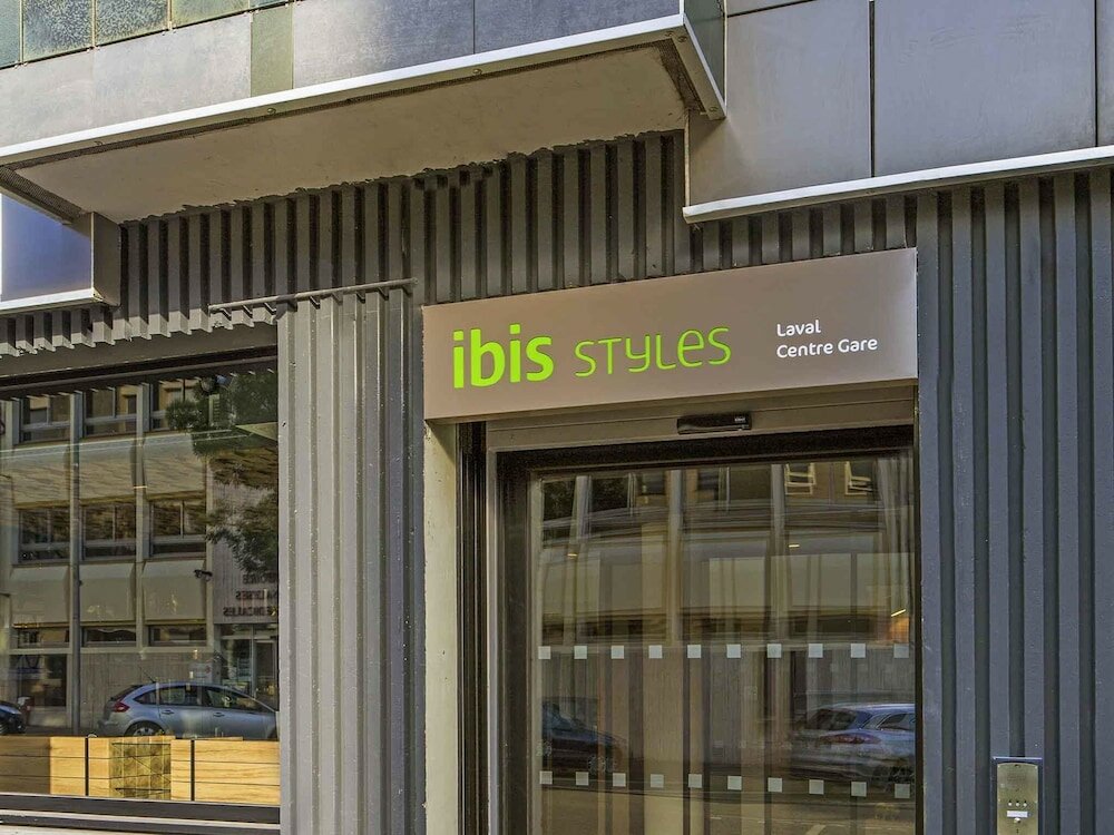 Фото Ibis Styles Laval Centre Gare