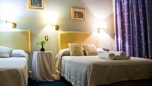 Гостиница Hotel Frossard в Буэнос-Айресе