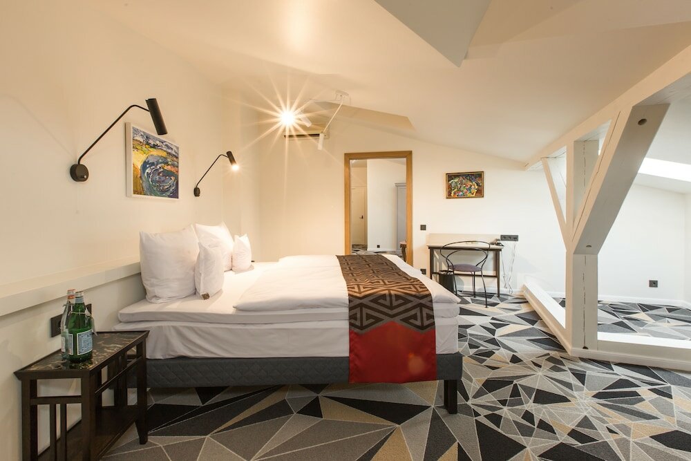 Фото Art Hotel Roma