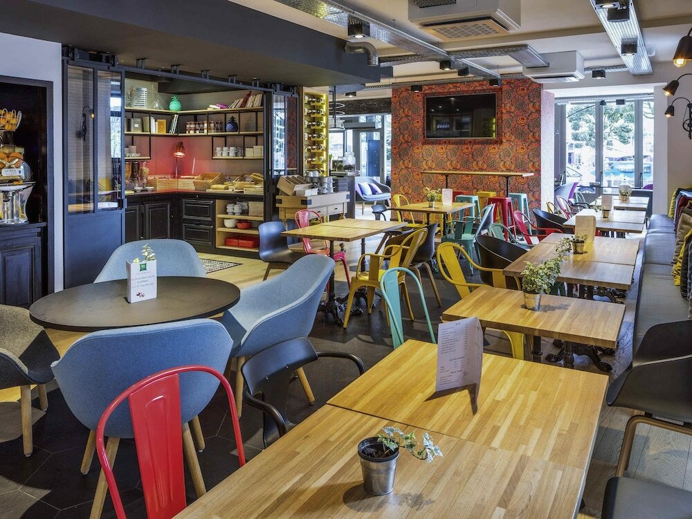 Фото Ibis Styles Dinan Centre Ville