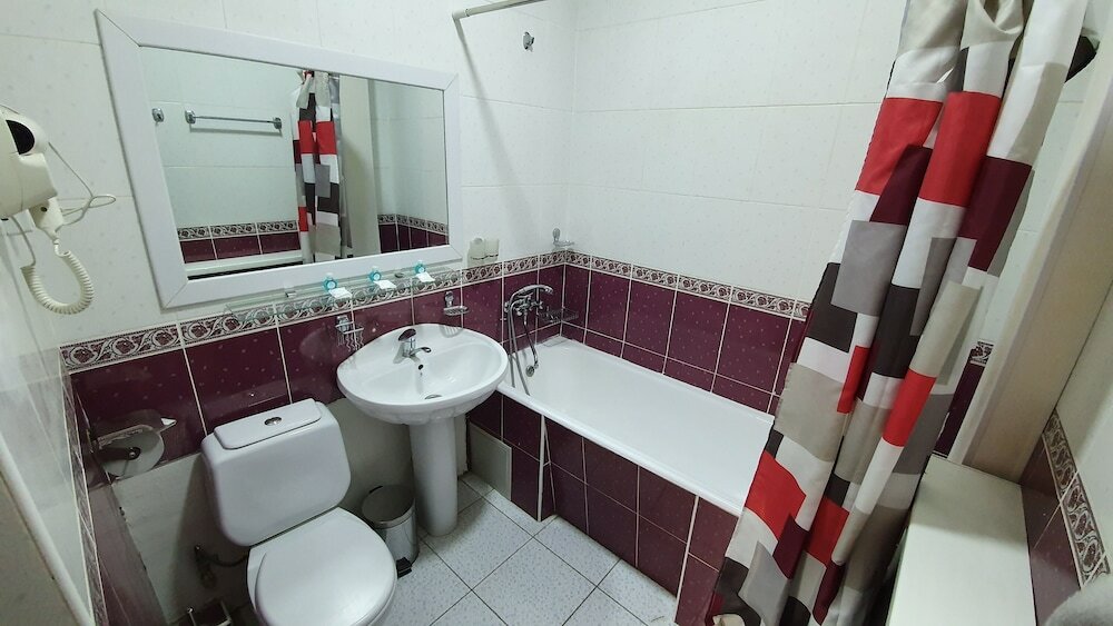 Фото Sarbon Hotel