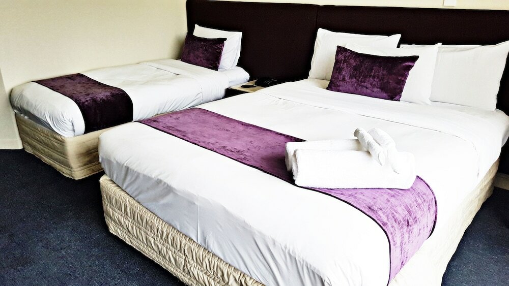 Фото Auckland Airport Kiwi Hotel