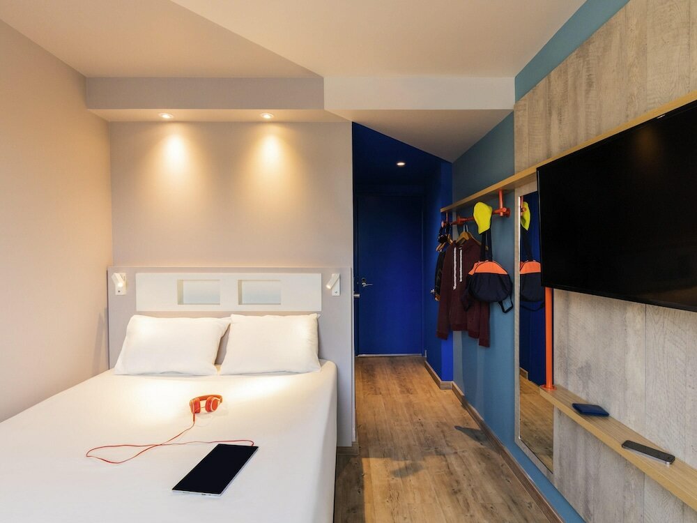 Фото Ibis Budget Aguascalientes
