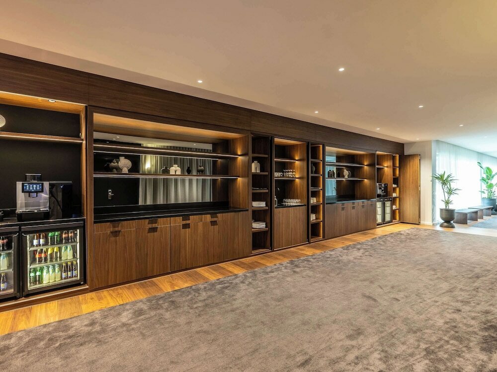 Фото Novotel Luxembourg Kirchberg