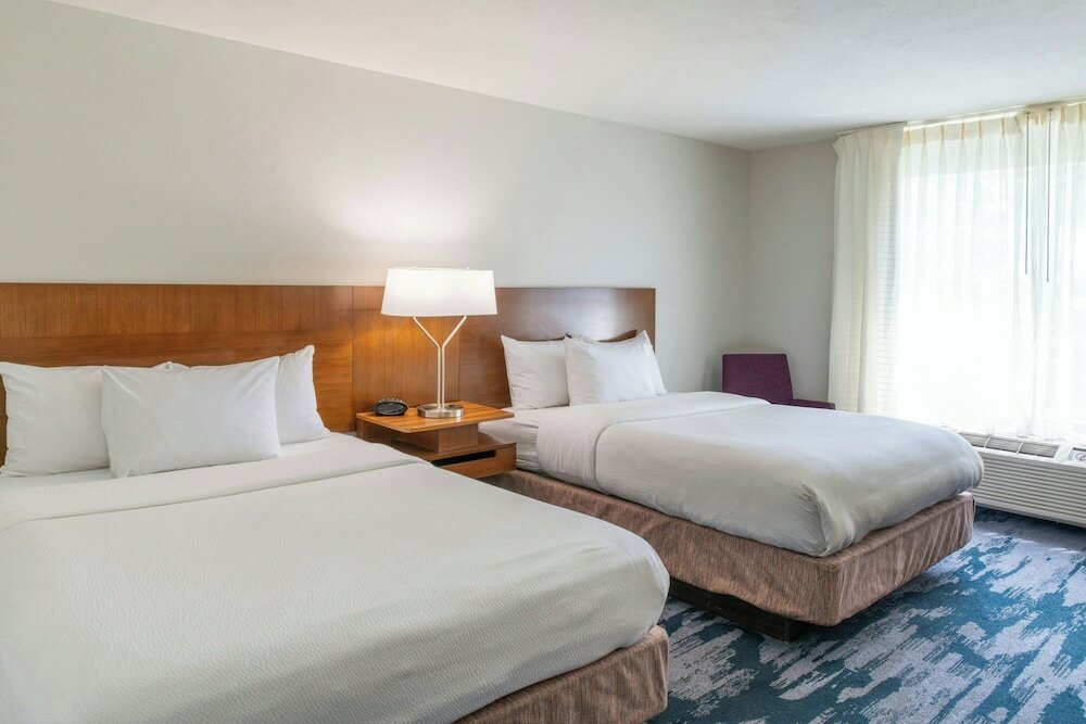 Фото Fairfield Inn by Marriott Salt Lake City Layton