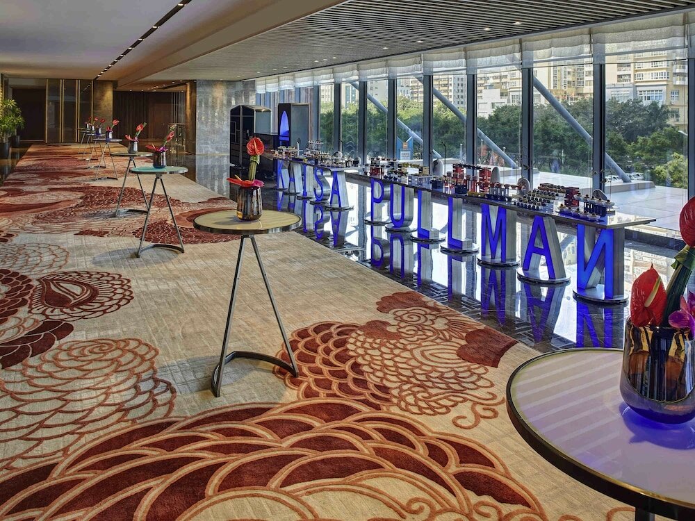 Фото Pullman Huizhou Kaisa