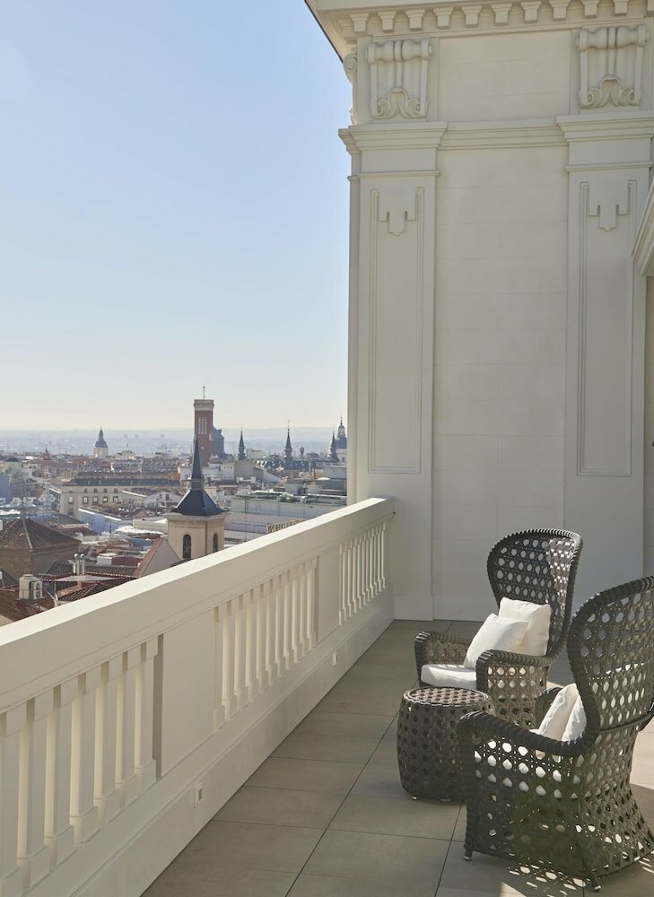 Фото Hyatt Centric Gran VIA Madrid