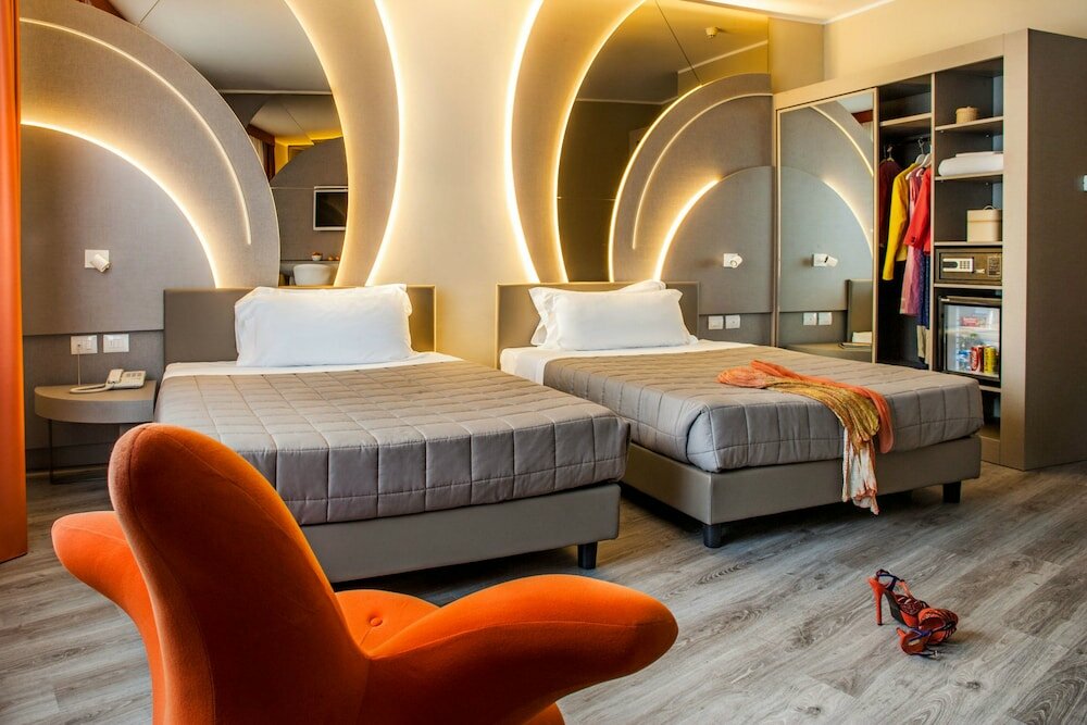 Фото Hotel Da Vinci