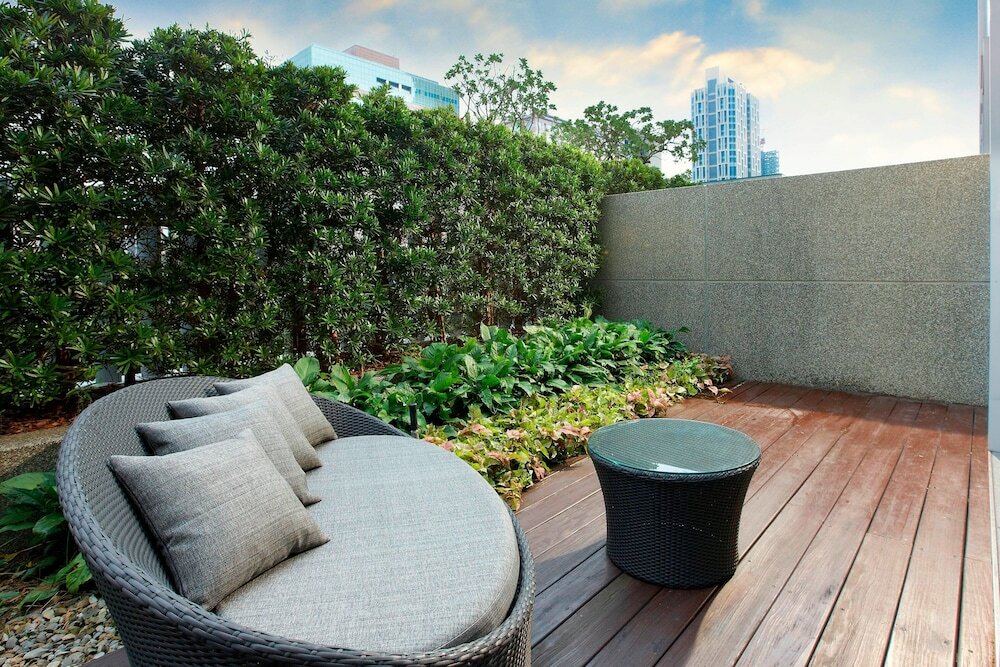 Фото Le Meridien Taipei