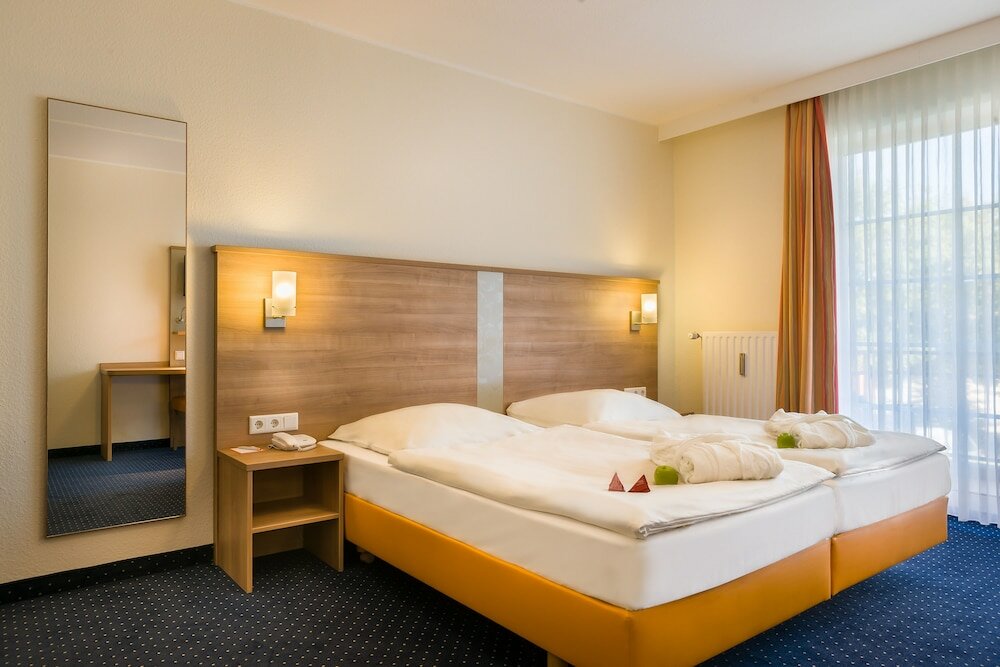 Фото Acora Düsseldorf Living the City