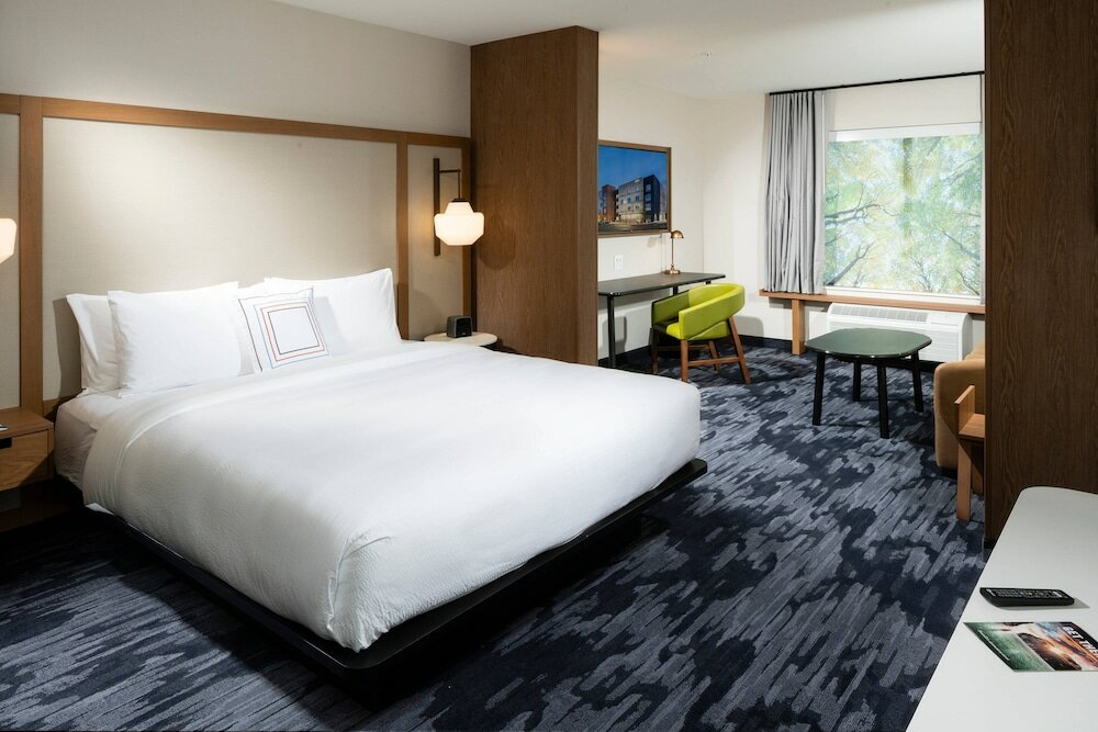 Фото Fairfield Inn & Suites by Marriott Las Vegas Northwest