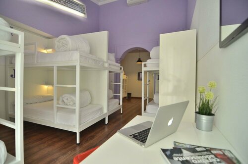 Внешний вид отеля Far Home Atocha в Мадриде, фото 2