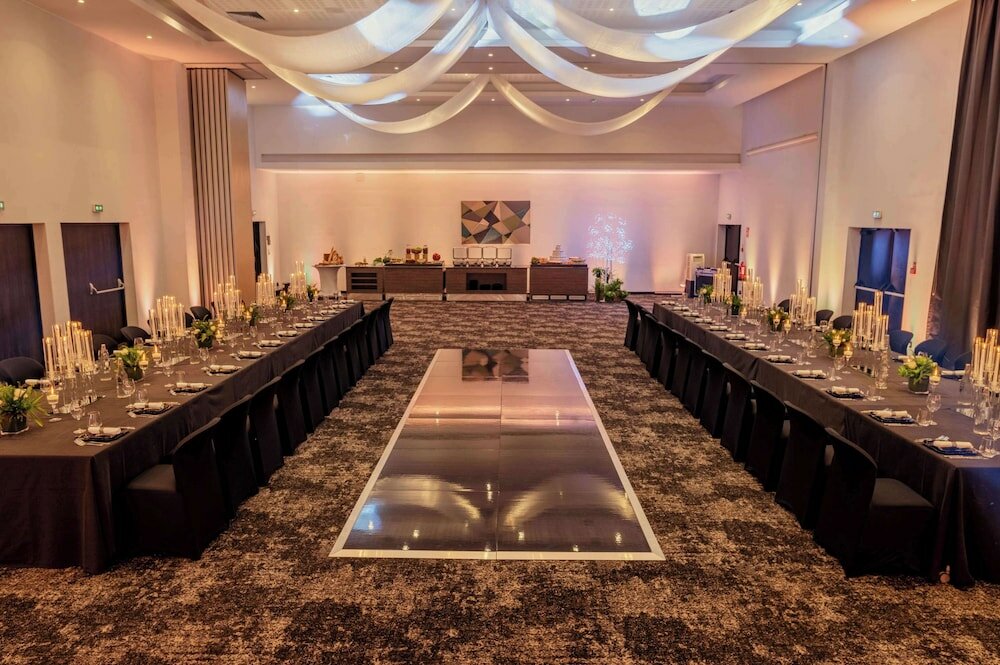 Фото Radisson Blu Hotel, Antananarivo Waterfront