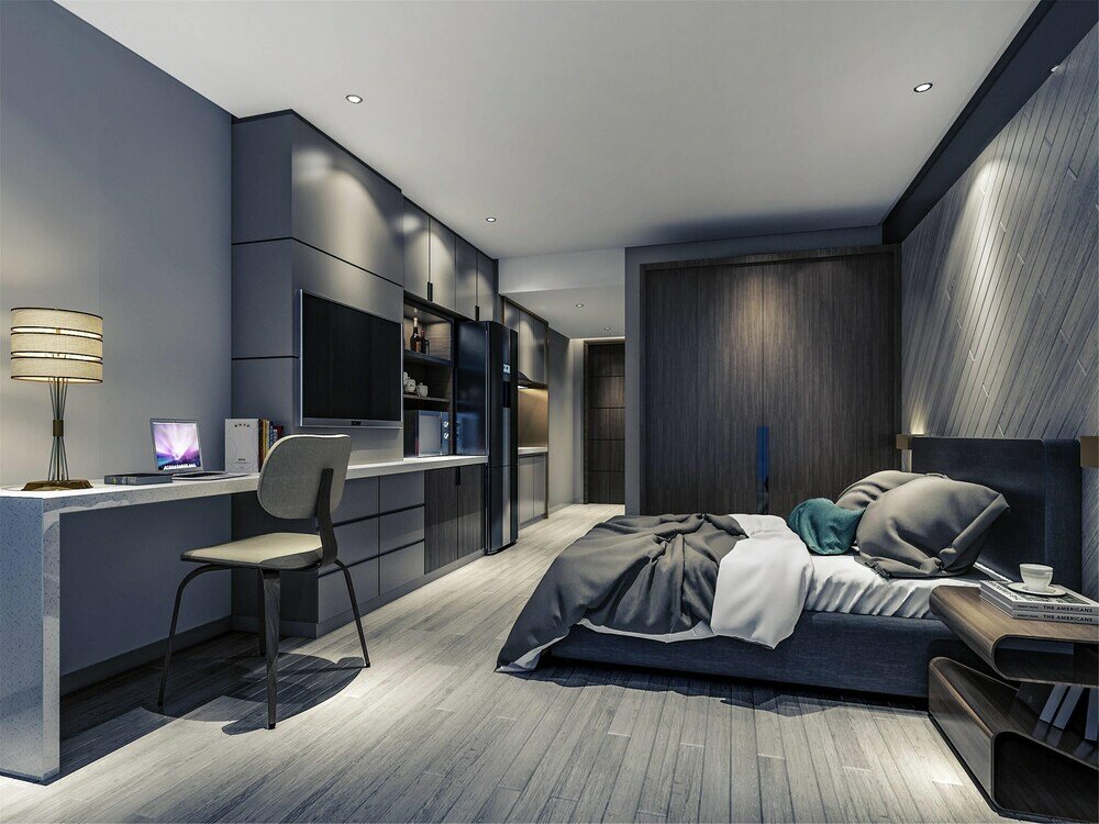 Фото Mercure Chongqing Downtown