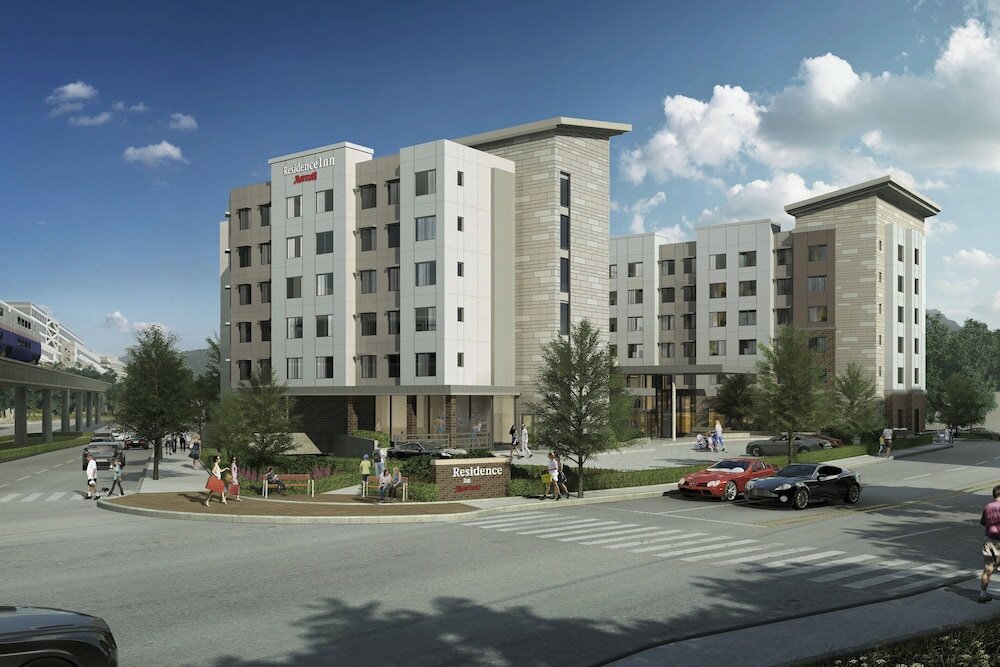 Фото Residence Inn by Marriott Walnut Creek