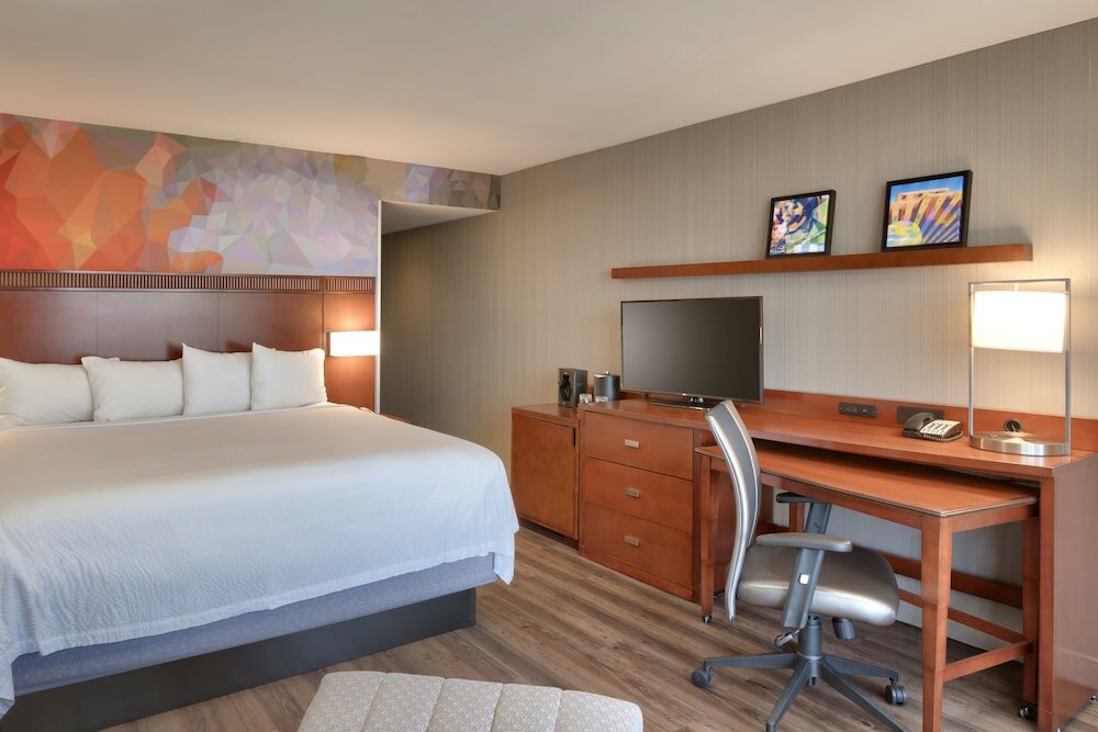 Фото Courtyard by Marriott Albuquerque