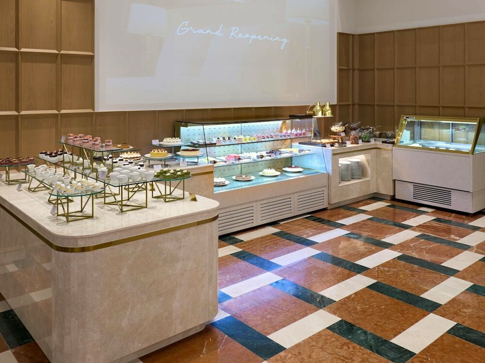 Фото Grand Mercure Imperial Palace Seoul Gangnam