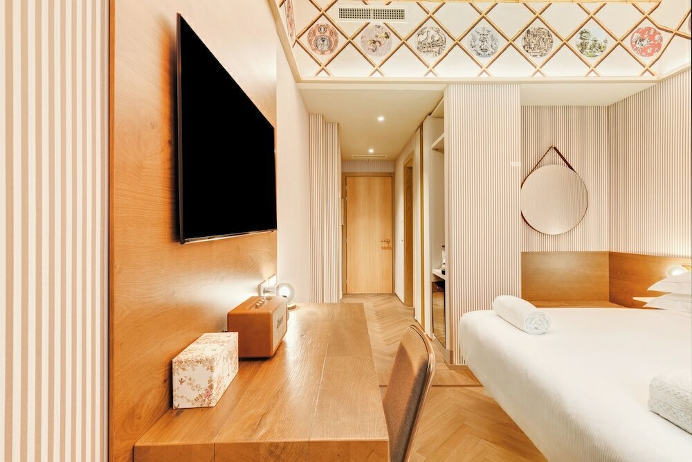 Фото QC room Milano Porta Romana