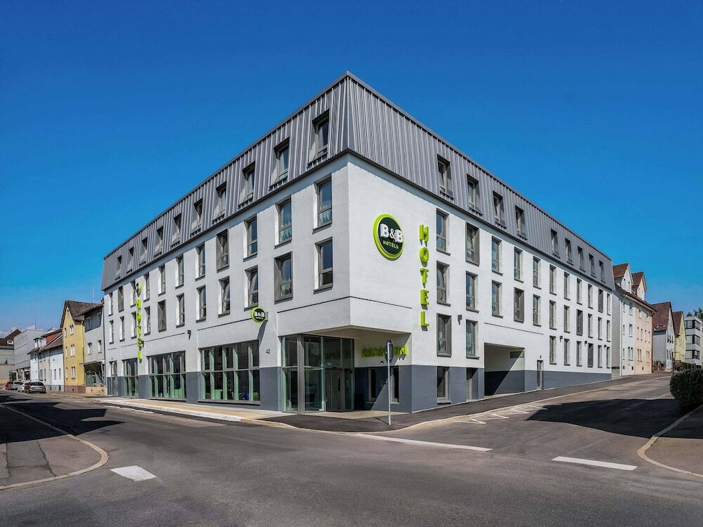 Фото B&b Hotel Villingen Schwenningen