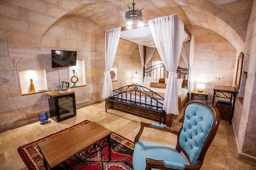 Внешний вид отеля Caldera Hotel в Учхисаре, фото 2