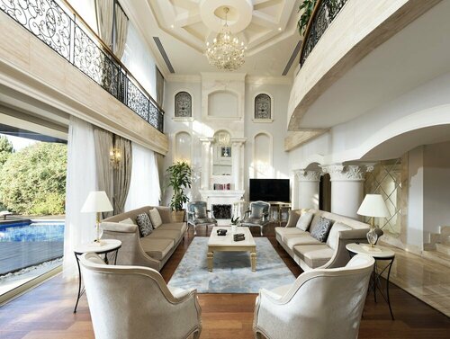 Внешний вид отеля Club Prive by Rixos Belek в Серике, фото 4