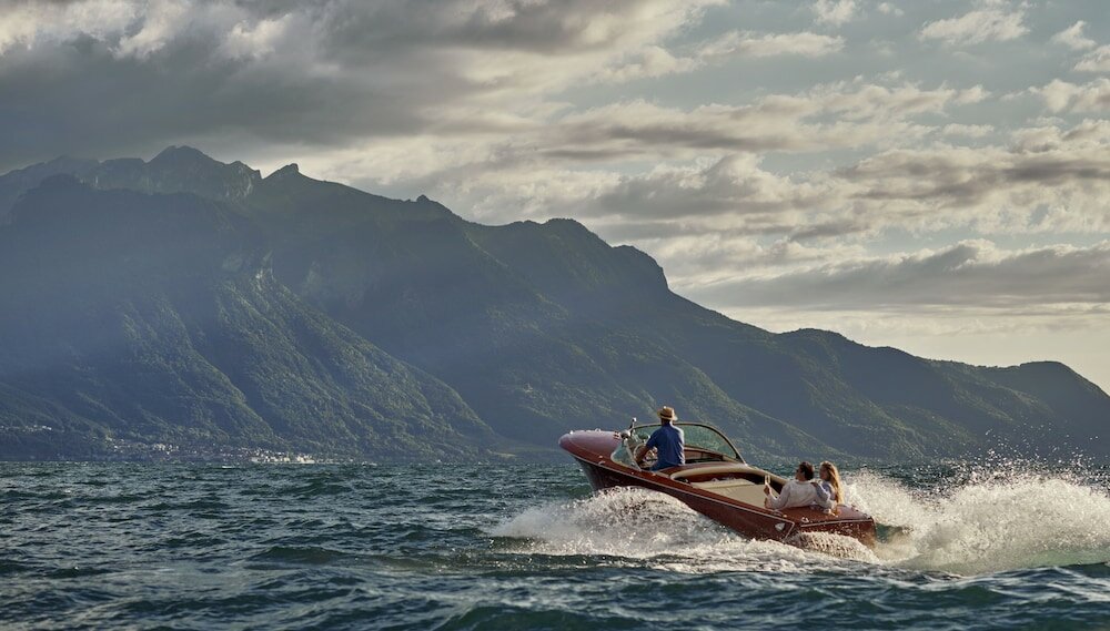 Фото Fairmont Le Montreux Palace