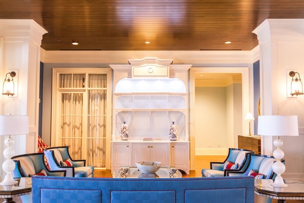 Фото The Beach Club at Charleston Harbor Resort and Marina