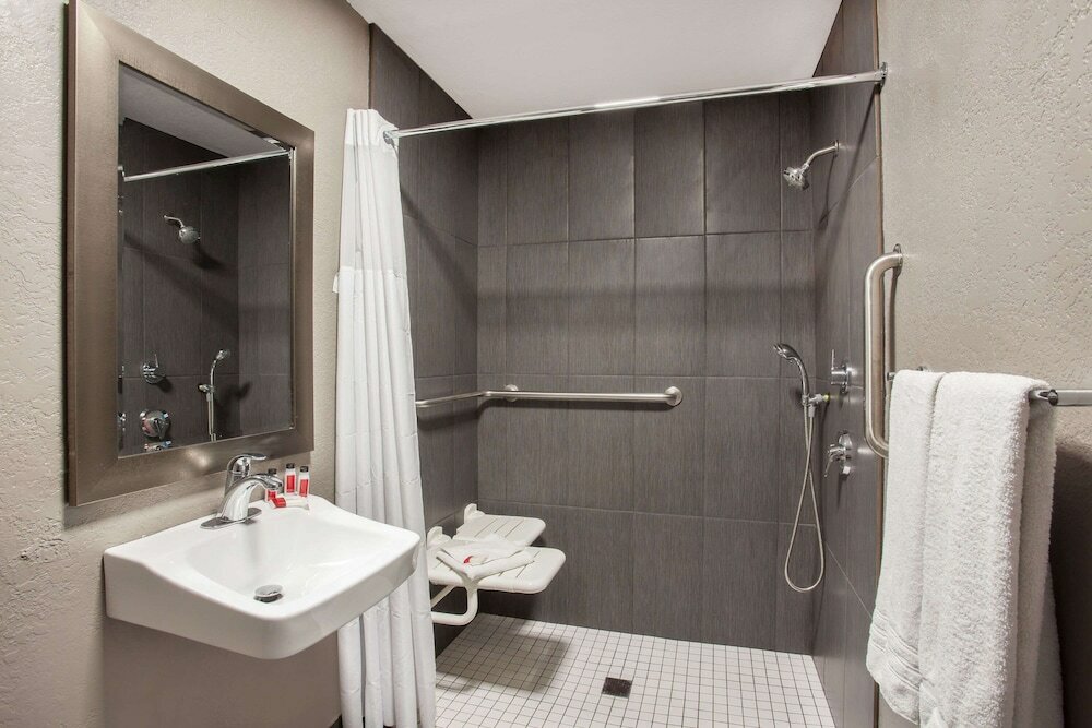 Фото Studio 6 Suites San Ysidro, Ca -San Diego South Bay