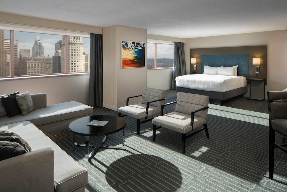 Фото Hyatt Regency Cincinnati