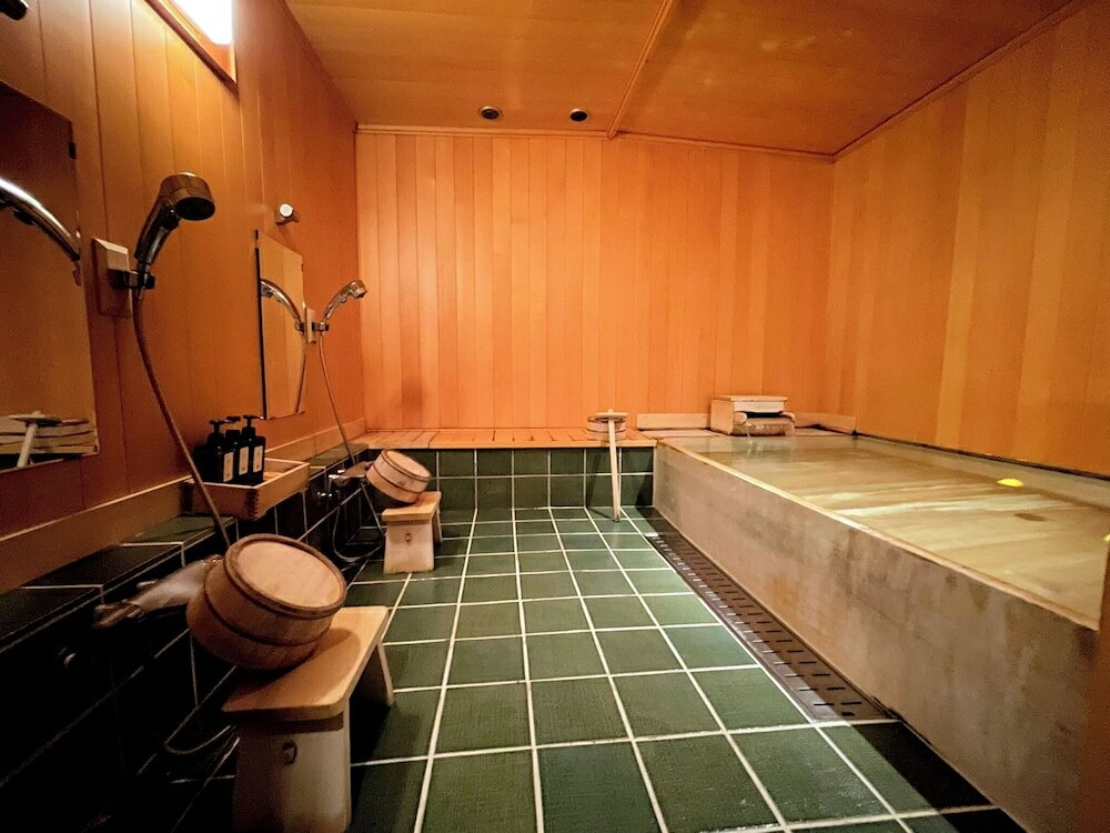 Фото Yuzuya Ryokan