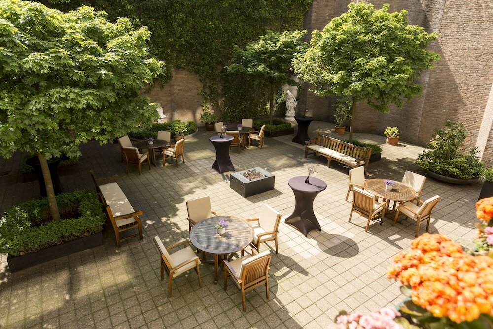 Фото Nh Amsterdam Leidseplein