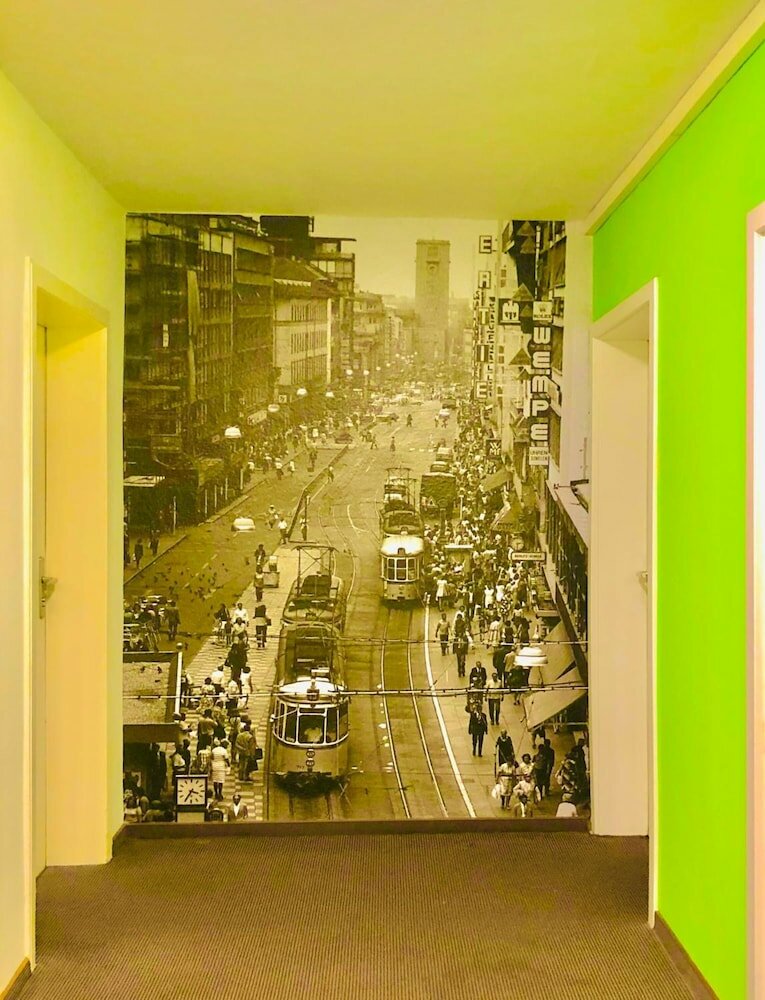Фото Hotel Austria Stuttgart-City