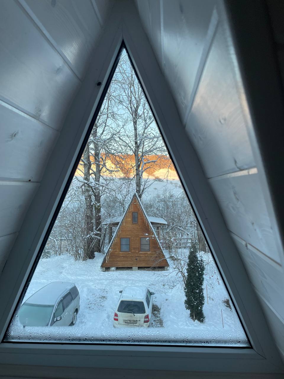 Фото Теремки у реки по дороге на Архыз