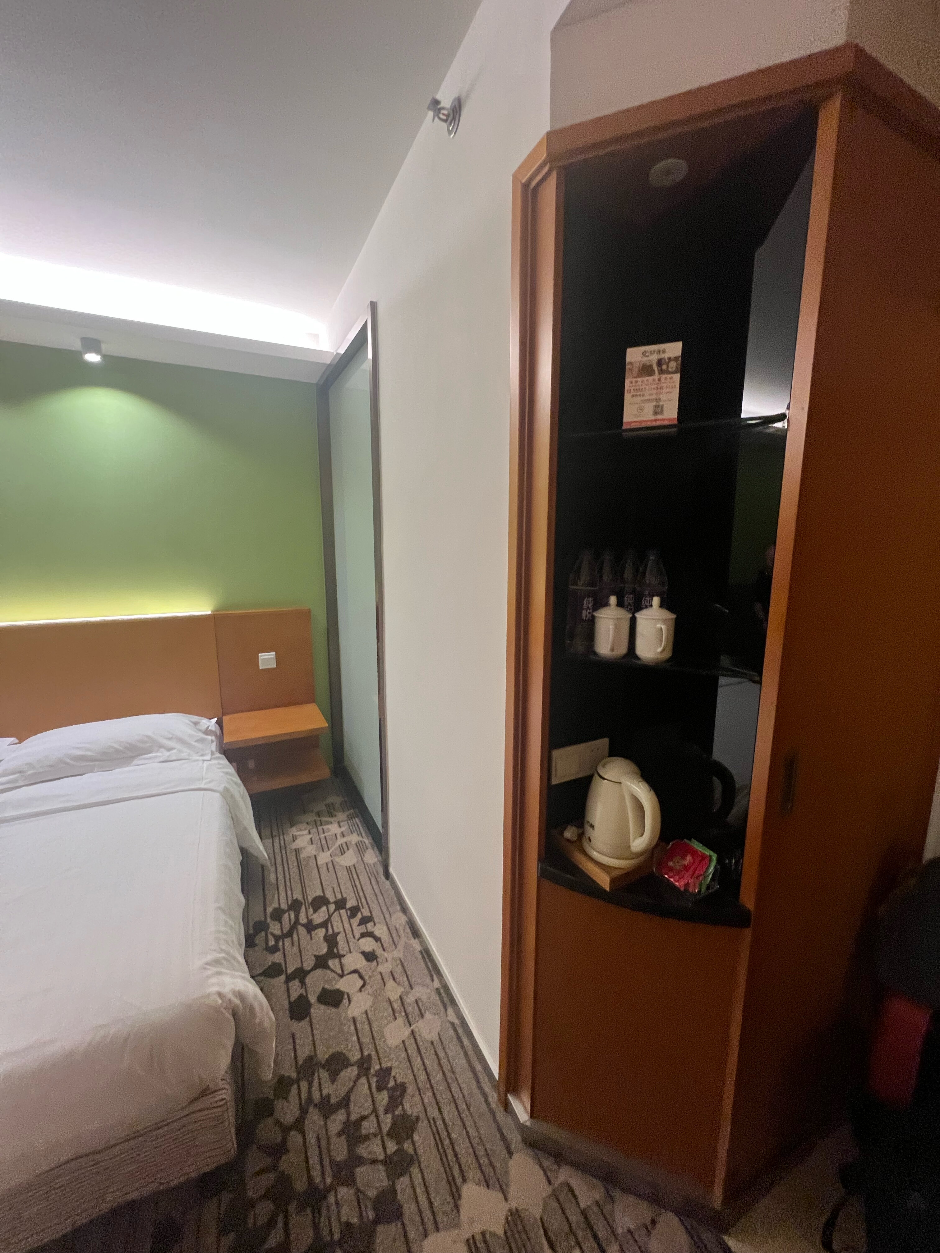 Фото Da Zhong Airport Hotel Shanghai