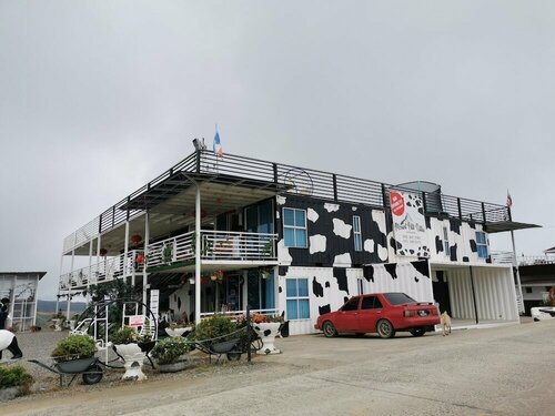 Гостиница Oyo 89969 Mount Hill Villa Kundasang в Штате Сабах