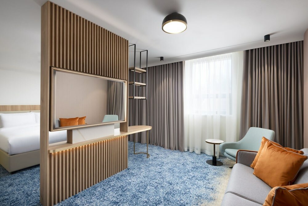 Фото Courtyard by Marriott Cluj-Napoca Downtown