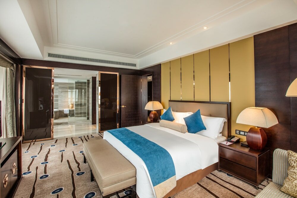 Фото Crowne Plaza Yiwu Expo, an Ihg Hotel