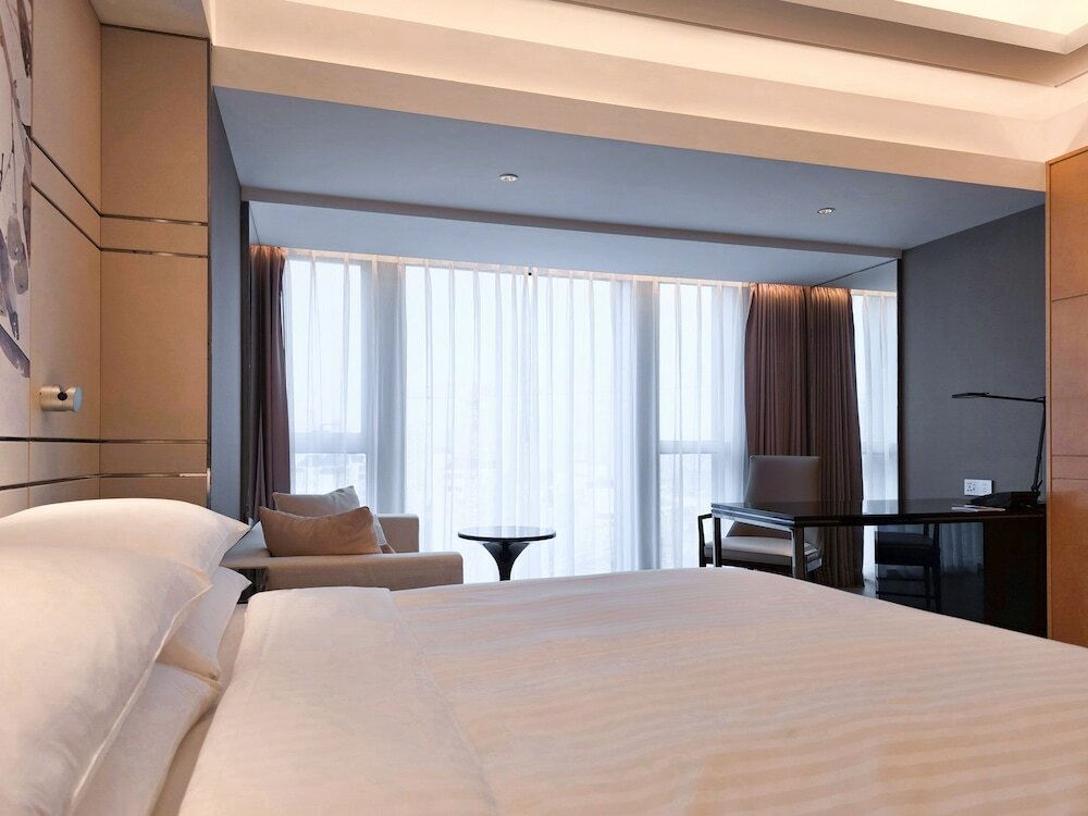 Фото Shanghai Marriott Hotel Parkview