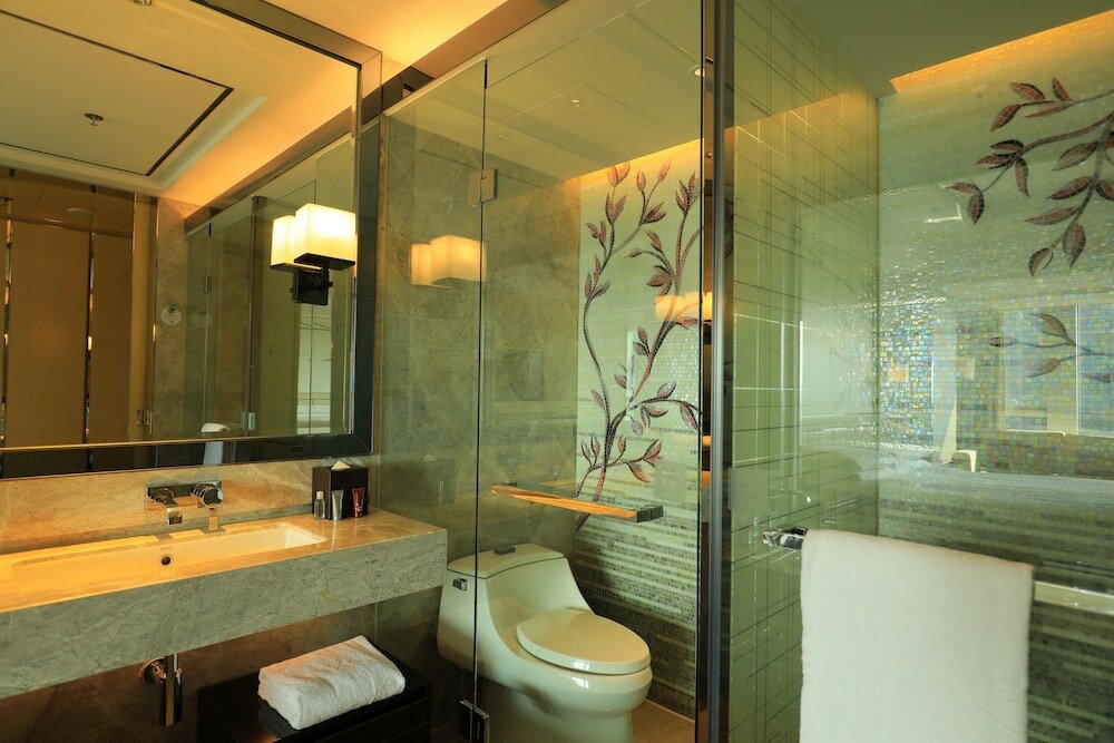 Фото Shanghai Marriott Hotel Parkview