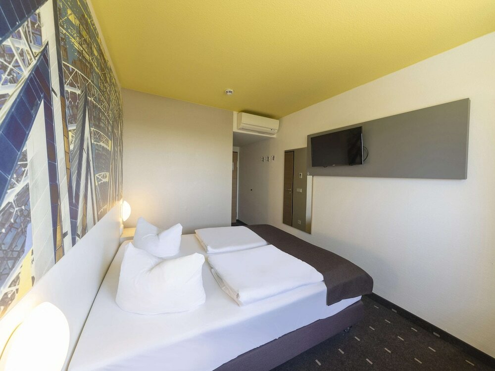 Фото B&b Hotel Leipzig-Nord