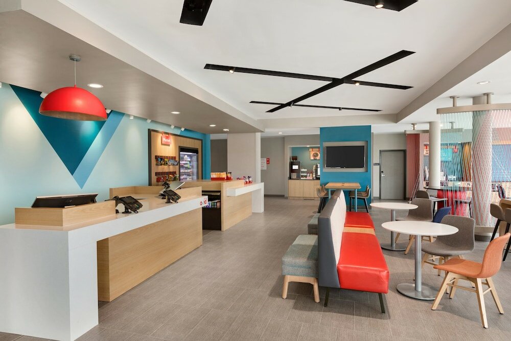 Фото Avid hotel Austin – Tech Ridge, an Ihg Hotel