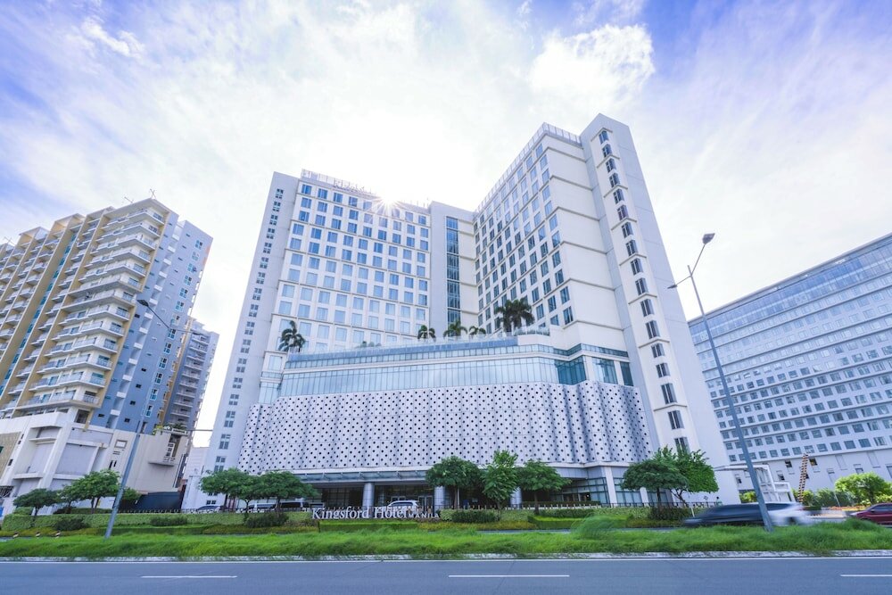 Фото Kingsford Hotel Manila