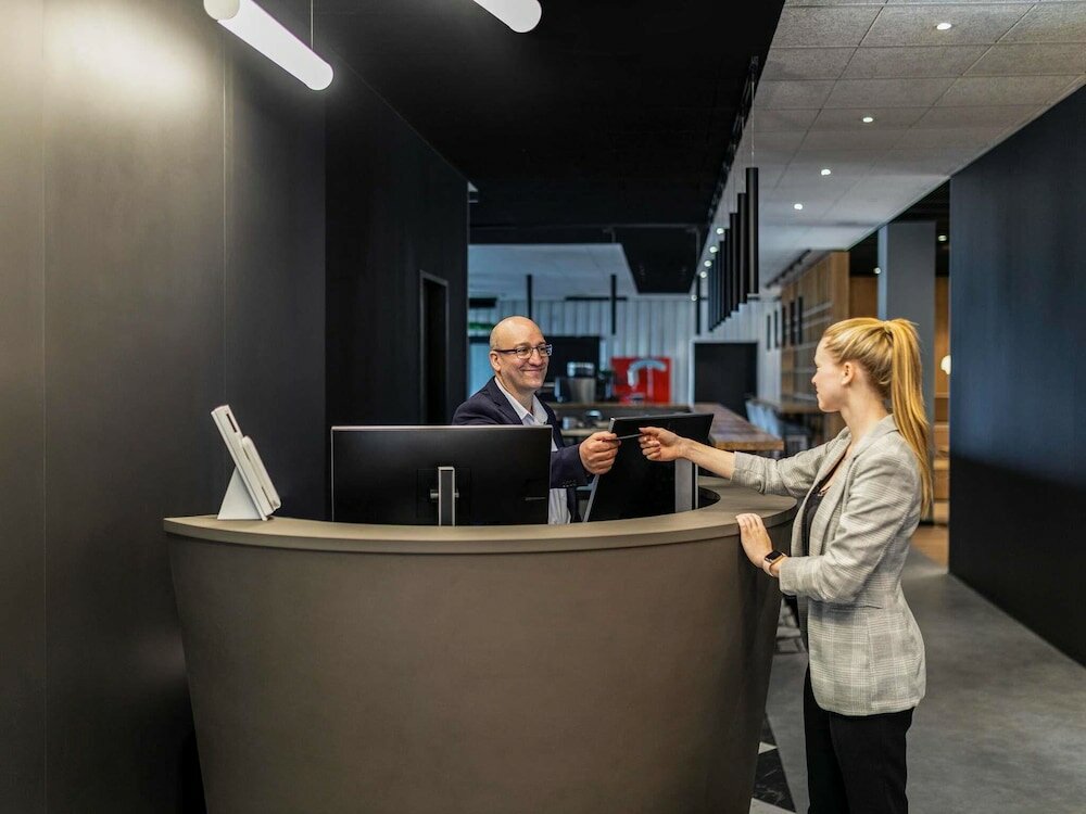 Фото Ibis Duesseldorf Airport