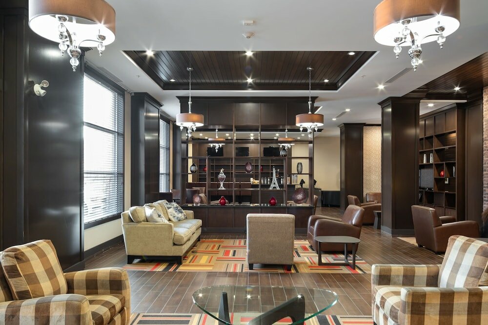 Фото Four Points by Sheraton Edmonton International Airport