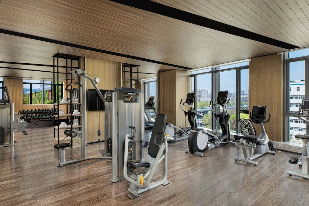Фото Courtyard by Marriott Nanjing Jiangning