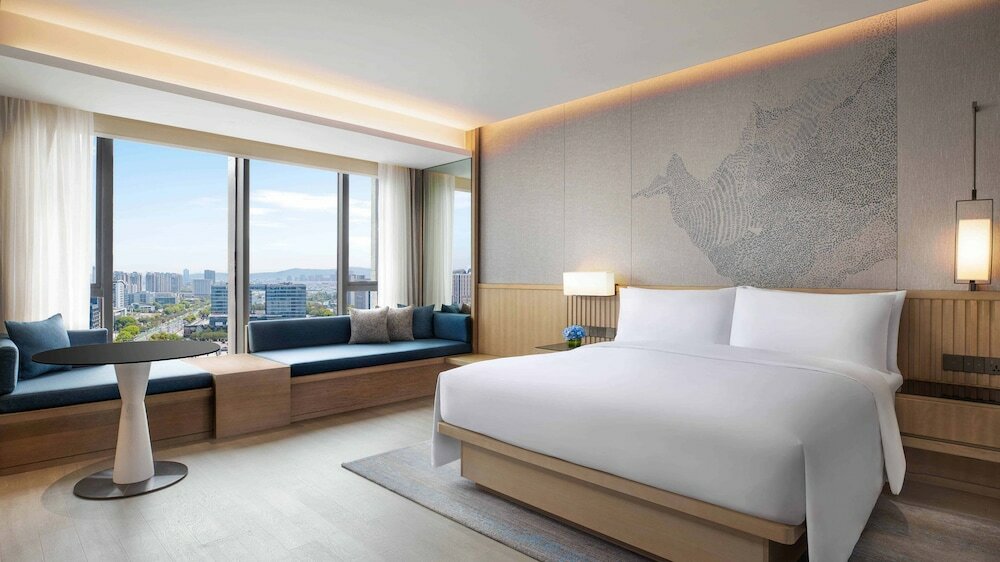Фото Courtyard by Marriott Nanjing Jiangning