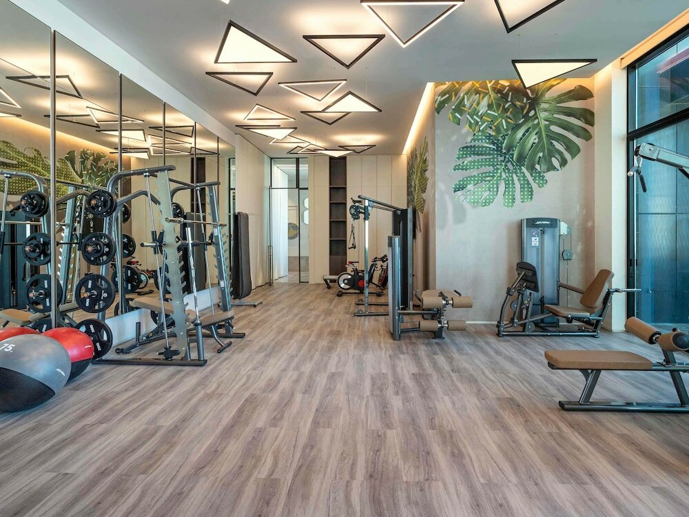 Фото Fairmont Ramla Riyadh